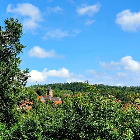 Kleines Domizil Am Suedhang Ortenberg (Hessen) Exterior foto